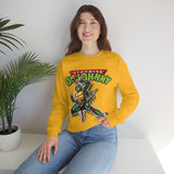 Rafael 🍒🐢 Ninja Turtles Unisex Heavy Blend™ Crewneck Sweatshirt