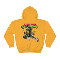 Rafael 🍒🐢 Ninja Turtles Unisex Heavy Blend™ Crewneck Sweatshirt Rafael 🍒🐢 Ninja Turtles Unisex Hoodie