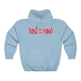 Doughboy 🚨Unisex Heavy Blend™ Hooded Sweatshirt