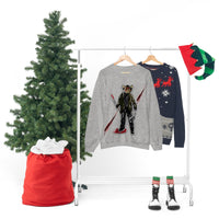 Jason 🔪 Unisex Heavy Blend™ Crewneck Sweatshirt