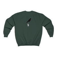 OHJC VS POLO 🏀Unisex Heavy Blend™ Crewneck Sweatshirt