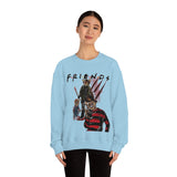 FRIENDS 🔪🔪🔪Unisex Heavy Blend™ Crewneck Sweatshirt