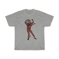 Thriller Bear 🧟‍♂️Unisex Heavy Cotton Tee