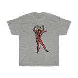 Thriller Bear 🧟‍♂️Unisex Heavy Cotton Tee
