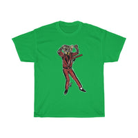 Thriller Bear 🧟‍♂️Unisex Heavy Cotton Tee