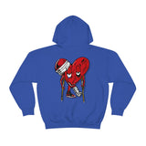 “DIFFERENT” protect your HEART ❤️‍🩹Unisex Heavy Blend Hoodie
