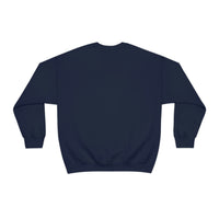 ShaMona Lisa 🖼️ Unisex Heavy Blend™ Crewneck Sweatshirt