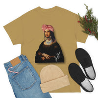 ShaMona Lisa 🖼️ Unisex Heavy Cotton Tee