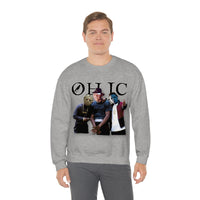 Paid In Full Halloween edition 🔪 Unisex Heavy Blend™ Crewneck Sweatshirt