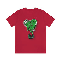 Bud LOVE 💚💨 Unisex Jersey Short Sleeve Tee
