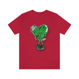 Bud LOVE 💚💨 Unisex Jersey Short Sleeve Tee