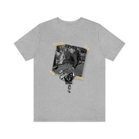 MLK 🎱🖤 Short Sleeve Tee