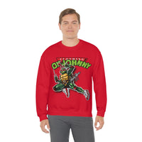 Rafael 🍒🐢 Ninja Turtles Unisex Heavy Blend™ Crewneck Sweatshirt