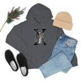 MALCOLM X ❌ Any Means Necessary Unisex Heavy Blend™ Crewneck Sweatshirt
