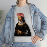 ShaMona Lisa 🖼️ Unisex Heavy Cotton Tee