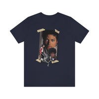 King of POP 🎤 🖤 Short Sleeve Tee
