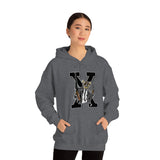 MALCOLM X ❌ Any Means Necessary Unisex Heavy Blend™ Crewneck Sweatshirt