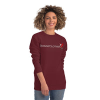 LOVE hurts ❤️‍🩹small logo Premium Unisex Changer Sweatshirt