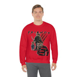 FRIENDS 🔪🔪🔪Unisex Heavy Blend™ Crewneck Sweatshirt