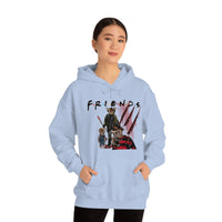 FRIENDS 🔪🔪🔪 Unisex Heavy Blend™ Hooded Sweatshirt
