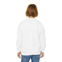 LOVE hurts ❤️‍🩹Youth Crewneck Sweatshirt