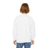 LOVE hurts ❤️‍🩹Youth Crewneck Sweatshirt