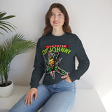 Rafael 🍒🐢 Ninja Turtles Unisex Heavy Blend™ Crewneck Sweatshirt