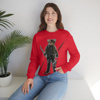 Jason 🔪 Unisex Heavy Blend™ Crewneck Sweatshirt