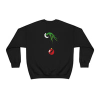 The Grinch 🎁Unisex Heavy Blend™ Christmas Crewneck Sweatshirt
