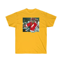 PAC Bear 💦🎥Unisex Ultra Cotton Tee