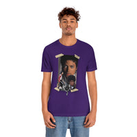 King of POP 🎤 🖤 Short Sleeve Tee
