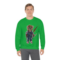 Chucky 🔪Unisex Heavy Blend™ Crewneck Sweatshirt