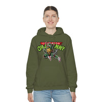 Rafael 🍒🐢 Ninja Turtles Unisex Heavy Blend™ Crewneck Sweatshirt Rafael 🍒🐢 Ninja Turtles Unisex Hoodie