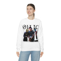 Paid In Full Halloween edition 🔪 Unisex Heavy Blend™ Crewneck Sweatshirt