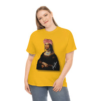 ShaMona Lisa 🖼️ Unisex Heavy Cotton Tee