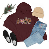 LOVE ❤️Unisex Heavy Blend™ Hooded Sweatshirt