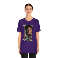 King of POP 🎤 🖤 Short Sleeve Tee