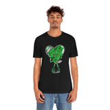Bud LOVE 💚💨 Unisex Jersey Short Sleeve Tee