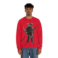 Jason 🔪 Unisex Heavy Blend™ Crewneck Sweatshirt