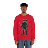 Jason 🔪 Unisex Heavy Blend™ Crewneck Sweatshirt