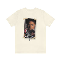 King of POP 🎤 🖤 Short Sleeve Tee