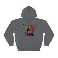 FRIENDS 🔪🔪🔪 Unisex Heavy Blend™ Hooded Sweatshirt
