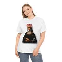 ShaMona Lisa 🖼️ Unisex Heavy Cotton Tee