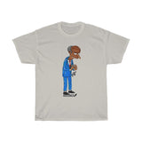 Black Burns 👴🏿Unisex Heavy Cotton Tee