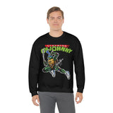 Leonardo 💙🐢 Ninja Turtles Unisex Heavy Blend™ Crewneck Sweatshirt