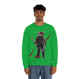 Jason 🔪 Unisex Heavy Blend™ Crewneck Sweatshirt