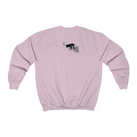Black PANTHER 🖤🐆Unisex Heavy Blend™ Crewneck Sweatshirt