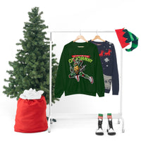 Rafael 🍒🐢 Ninja Turtles Unisex Heavy Blend™ Crewneck Sweatshirt