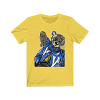 RIP NIPSEY 🏁Unisex Jersey Short Sleeve Tee