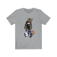 OHJC VS POLO 🏀Unisex Jersey Short Sleeve Tee